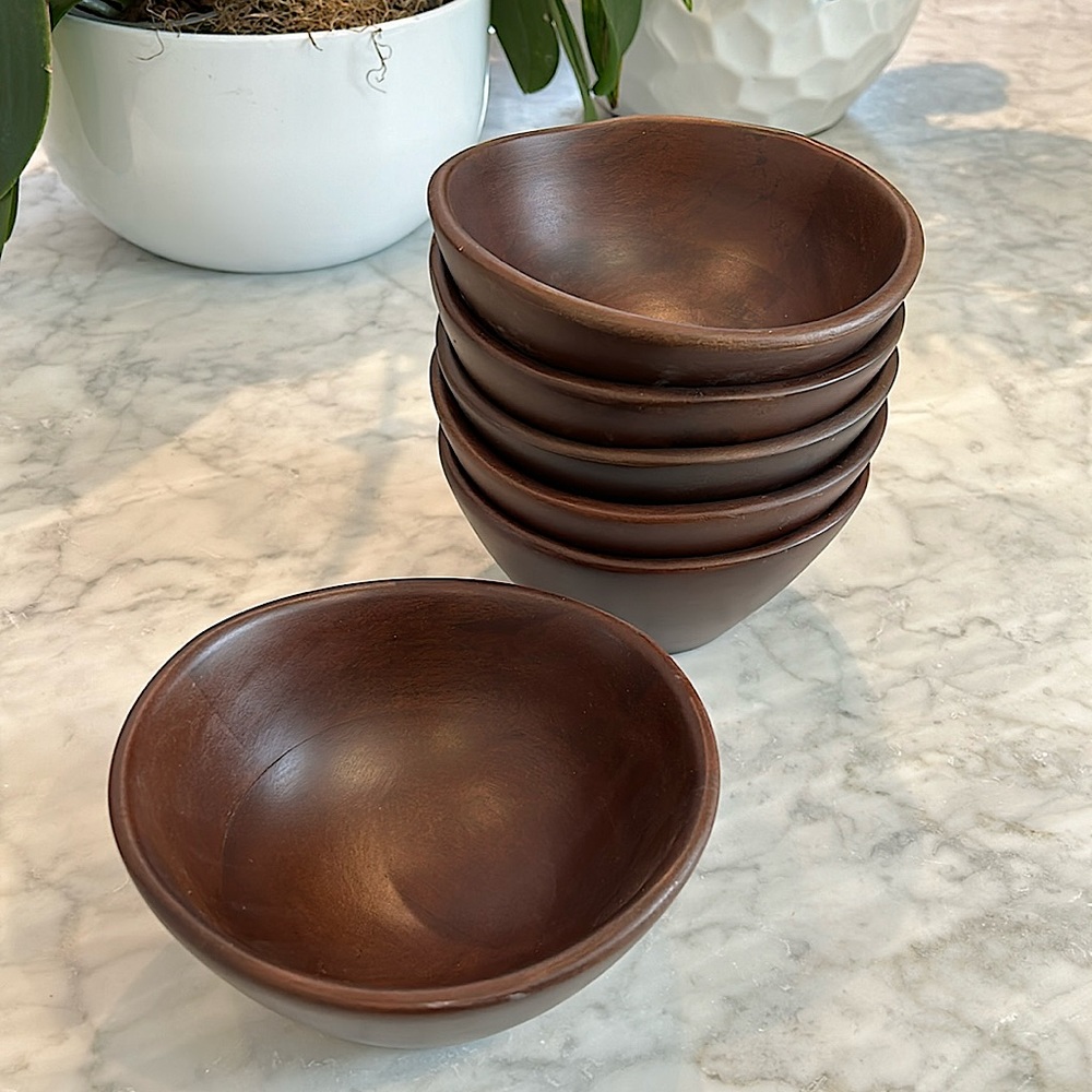 Gluckstein Home Wood Bowl Set